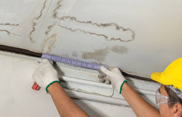 Reliable Flood Cleanup contractor in Stamford, TX by Water Damage Irwin
